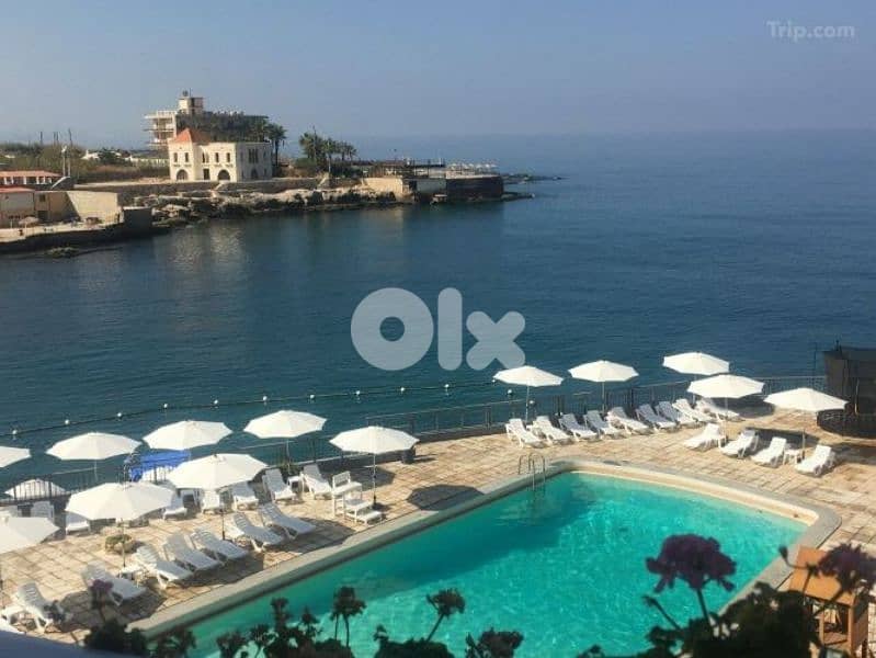 Summer Season| Fully Furnished Beach Sea View Chalet Tabarja - St Paul 8