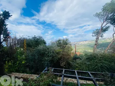 Villa for salee in Freikeh/ View/ Garden