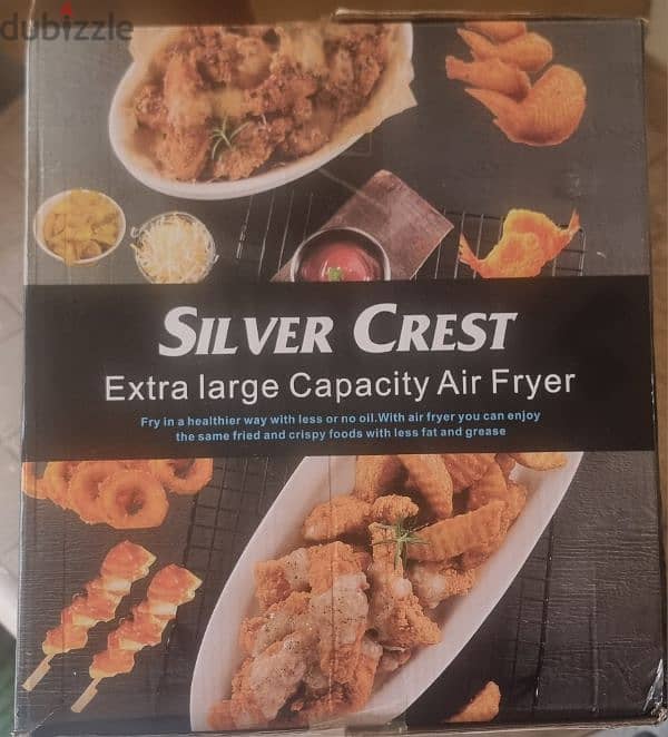 air fryer 4