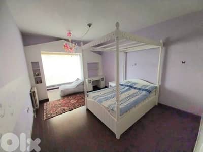 Duplex for sale in Rabieh/furnished/decorat/view