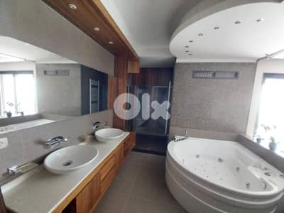 Duplex for sale in Rabieh/furnished/decorat/view