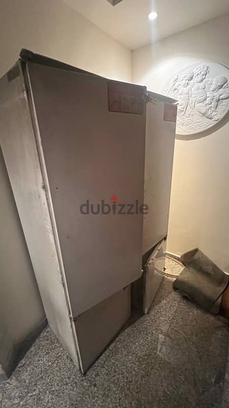 fridges ancastre miel. براد 0