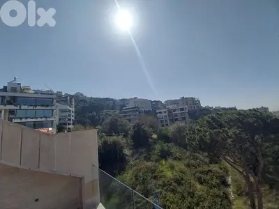 Apartment for sale in Mtayleb/ Duplex/ view/ New