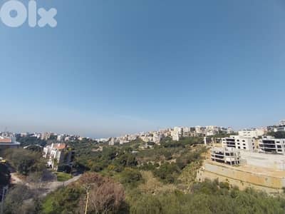 Apartment for sale in Mtayleb/ Duplex/ view/ New