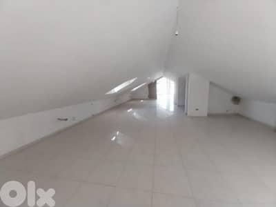 Apartment for sale in Mtayleb/ Duplex/ view/ New