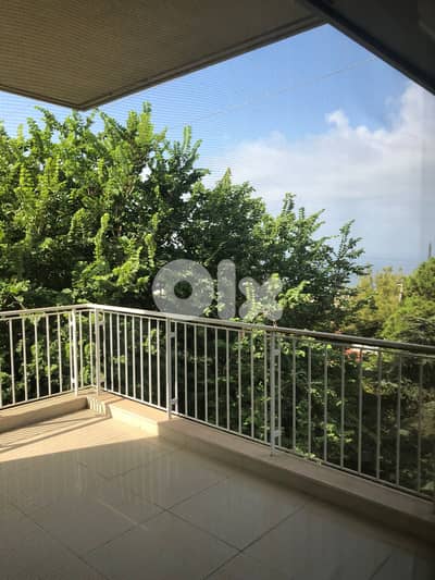 Apartment for sale in Rabieh/Spacious/Terrace