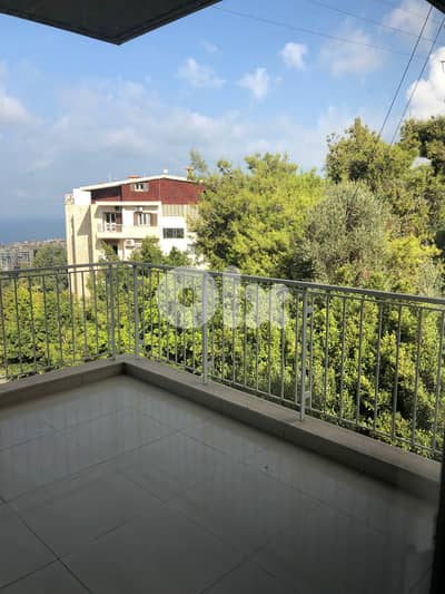 Apartment for sale in Rabieh/Spacious/Terrace