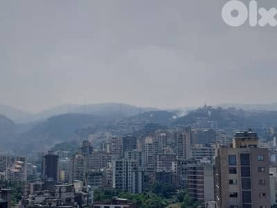 Apartment for sale in Antelias/Terrace/Furniture