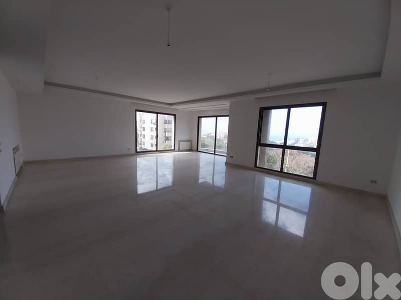 Apartment for sale in Mtayleb/ New/ View 0