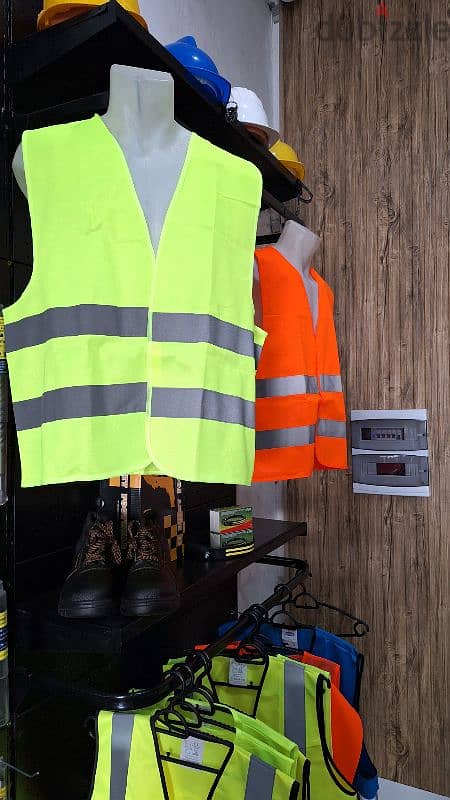 safety equipment 9