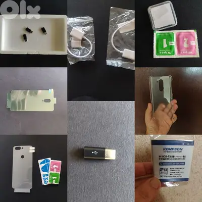 gadget for mobiles phone each one have a price