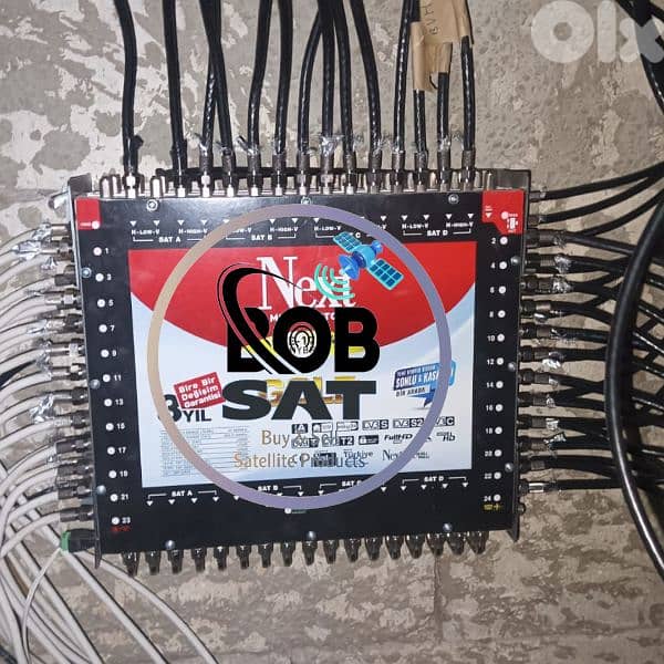 bob satellite 7