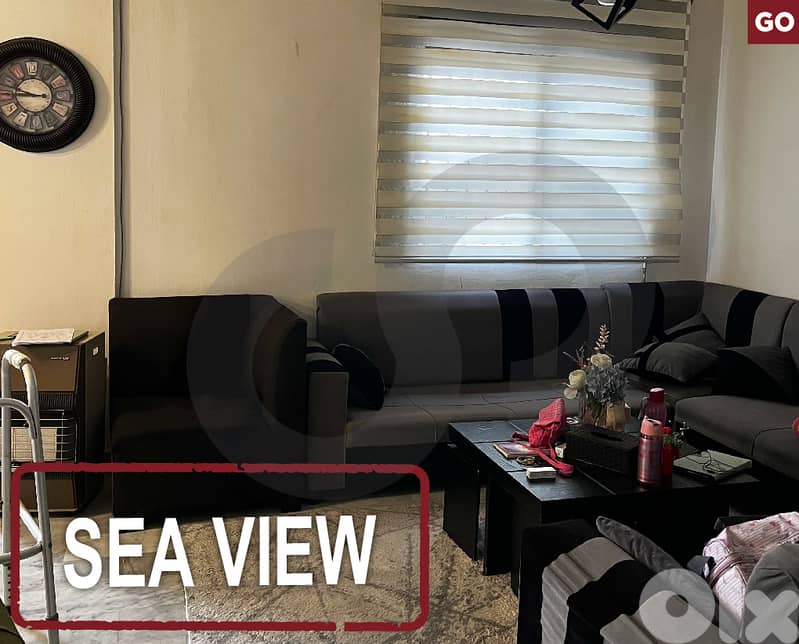 apartment of 95 sqm located in kfarhbab ghazir REF#GO122549 0