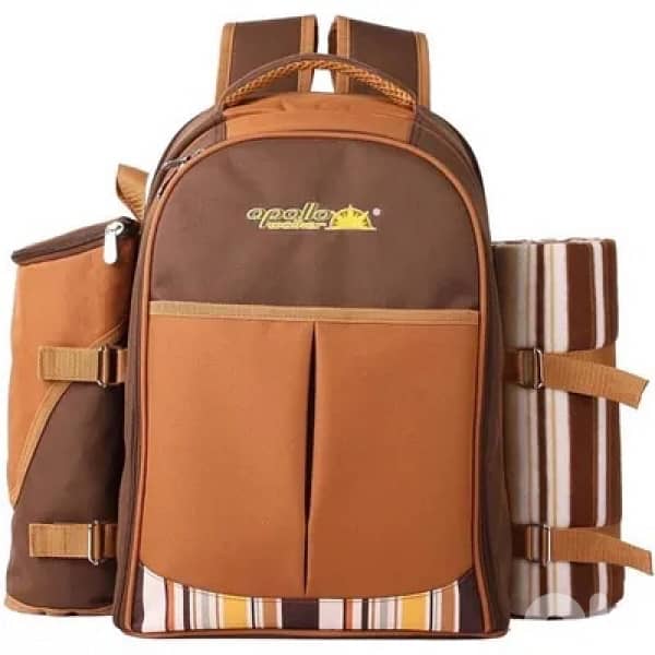 Apollo Walker Picnic Bag “Amazing Catch” 3