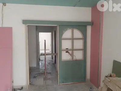 صناعة كافة انواع الأبواب من المعمل لبيتك
