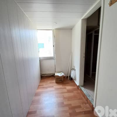 Office first floor one space in Jal el Dib for rent مكتب طابق اول مساح