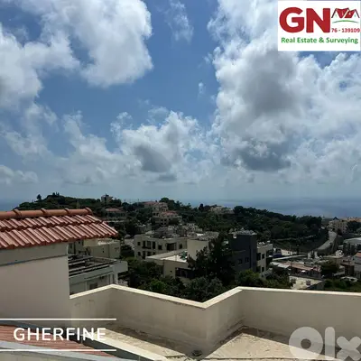 Fully Furnished Duplex for Sale in Gherfine