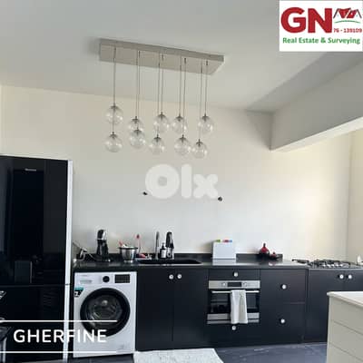 Fully Furnished Duplex for Sale in Gherfine