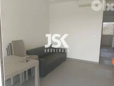 L18258-Furnished Chalet For Rent in A Well Known Resort In Aamchit