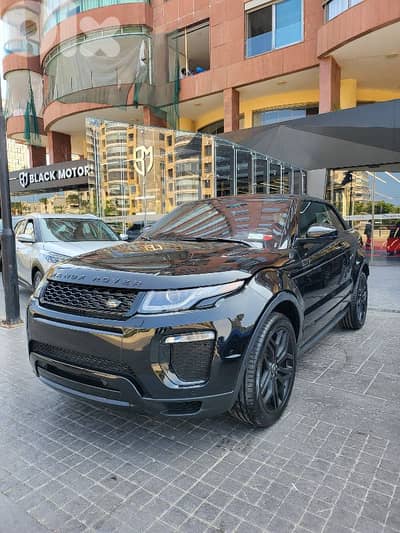 Range Rover Evoque 2017