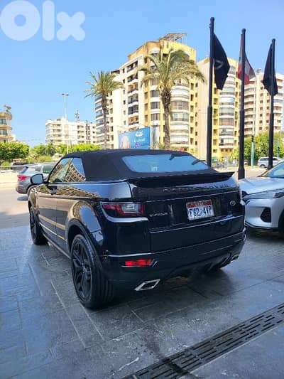 Range Rover Evoque 2017
