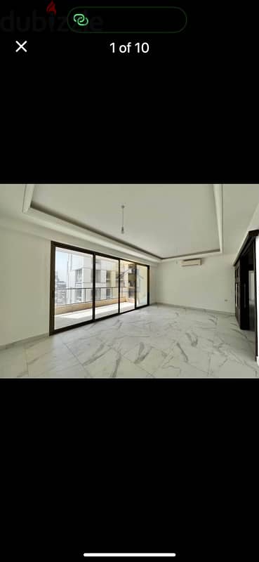 160 SQM 3bedroom Renovated Apartment Achrafieh+Parking Sassine Beirut