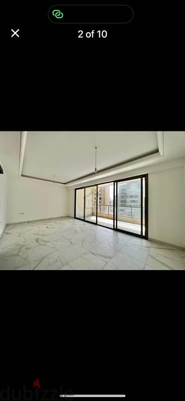 160 SQM 3bedroom Renovated Apartment Achrafieh+Parking Sassine Beirut