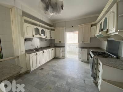 CATCH ! APARTMENT IN RAMLET EL BAYDA PRIME (240SQ) 3 BEDS , (RB-141)
