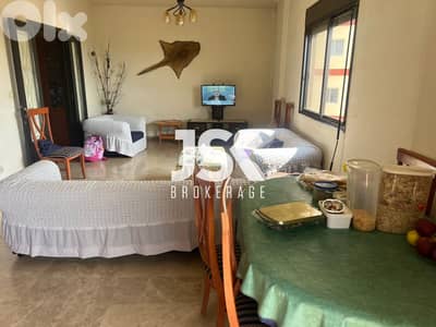 L18237-Cozy Apartment For Sale In Hadath
