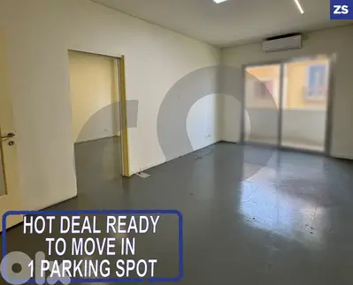140sqm  apartment for rent in Beirut-Saifi/الصيفي REF#ZS122576