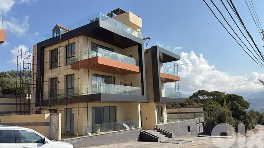 New Apartments for in BAABDET 230.000$ شقق جديدة للبيع في بعبدات+ تراس