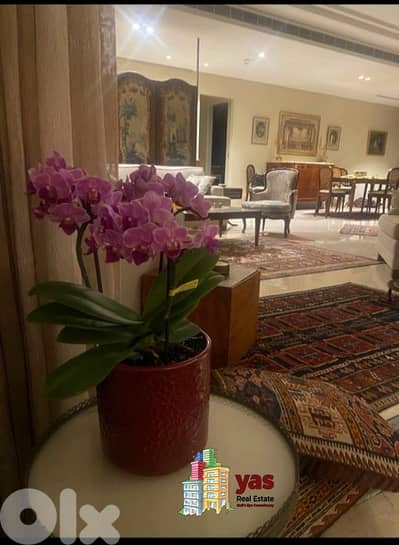 Dbayeh 350m2 | Terrace | Gated Community | Luxury | Prime Location| PA