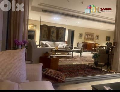 Dbayeh 350m2 | Terrace | Gated Community | Luxury | Prime Location| PA