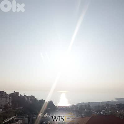 245 SQM duplex with terrace for SALE in Blat-Jbeil !