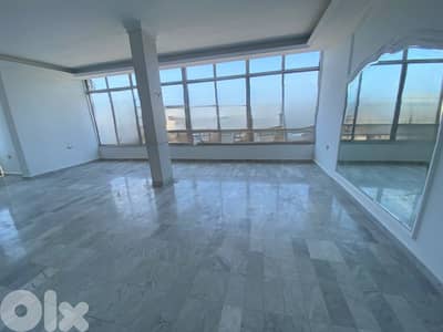 6 MONTHS |  RAMLET EL BAYDA  (240SQ) 3 BEDS | UNFURNISHED  , (JNR-395)