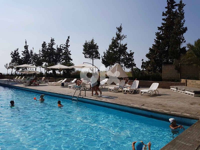 Summer Season| Fully Furnished Beach Sea View Chalet Tabarja - St Paul 10