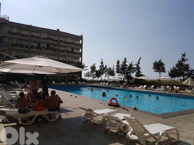 Summer Season| Fully Furnished Beach Sea View Chalet Tabarja - St Paul 18