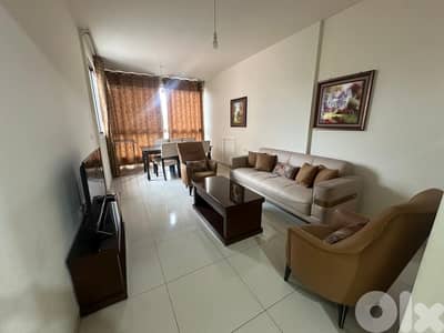 Furnished Apartment for Rent in the Heart of Jdeideh - Metn #HE117507