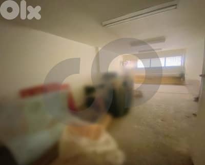industrial area , easy access in baouchrieh/بوشريةREF#HE121881