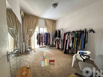 Adonis 220m2 | Good Condition | Furnished | Sea View | Catch |EL/CHN|