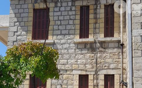 Building / Villa 3 Floors in Abadiye |Can benefits from جهاز ارسال شرك