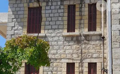 Building / Villa 3 Floors in Abadiye |Can benefits from جهاز ارسال شرك
