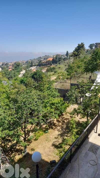 Building / Villa 3 Floors in Abadiye |Can benefits from جهاز ارسال شرك