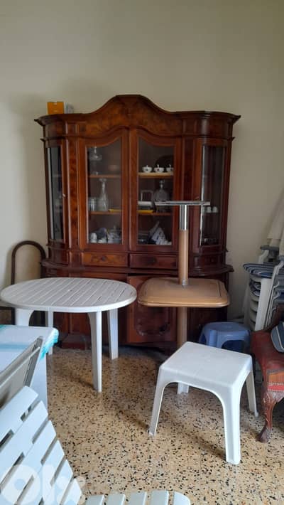 Building / Villa 3 Floors in Abadiye |Can benefits from جهاز ارسال شرك