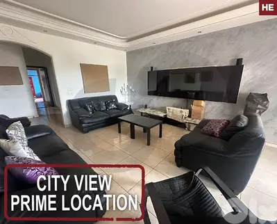 pinnacle of luxury  , city view in jdaideh/جديدة REF#HE119751