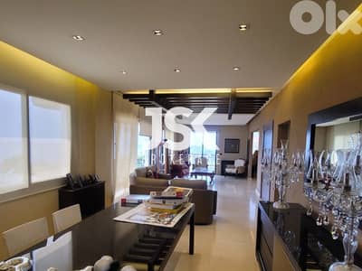 L18197-Fully Furnished Duplex Apartment For Rent in Fidar