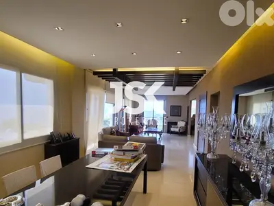 L18197-Fully Furnished Duplex Apartment For Rent in Fidar