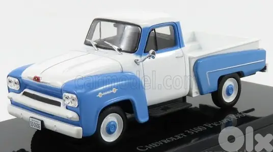 Chevrolet Pickup 3100 (1964) diecast car model 1;43