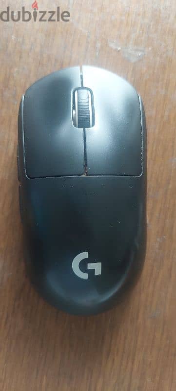 Logitech G pro X lightspeed 1