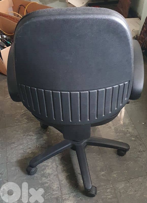 office strong italian hidrulic chair 1